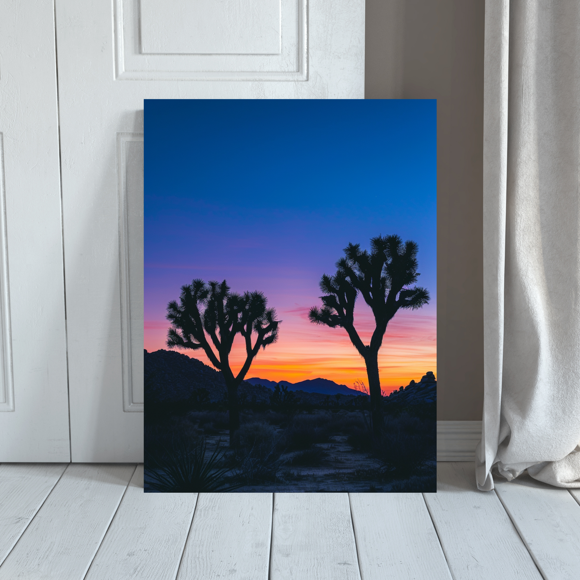 Desert Twilight