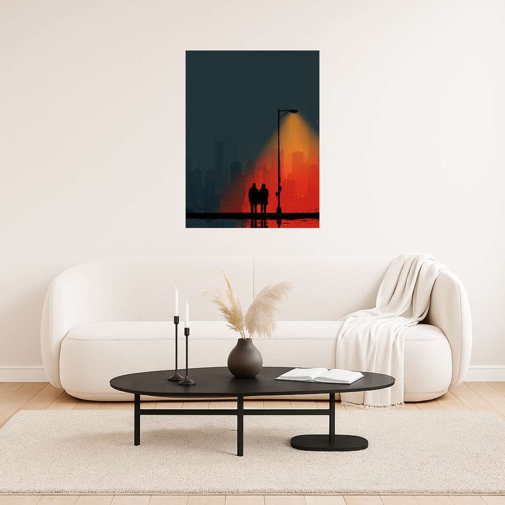 Under the Streetlight