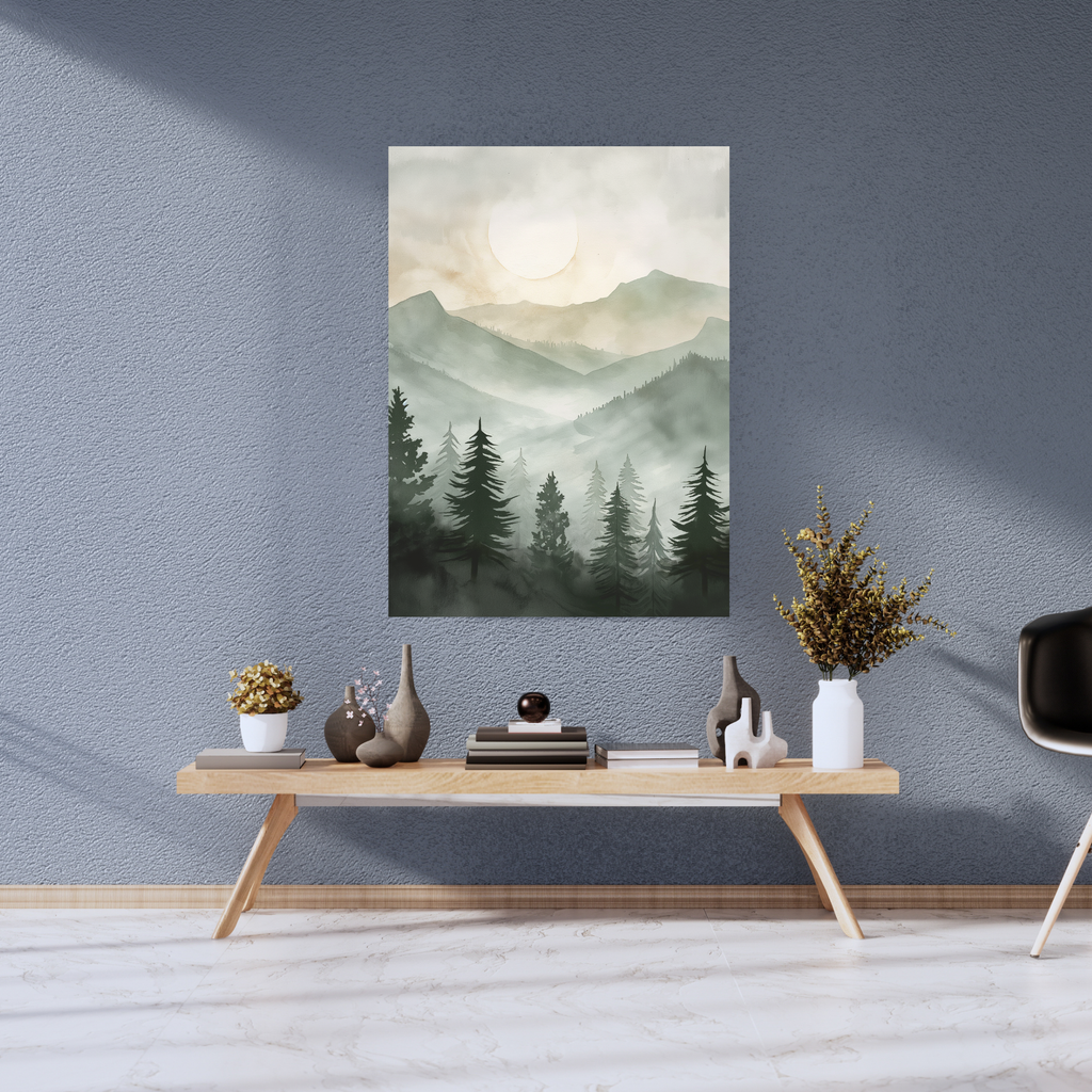 Whispers of the Pines